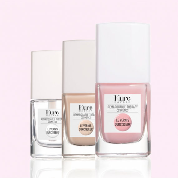 Nail Hardener - Durcisseur Beige