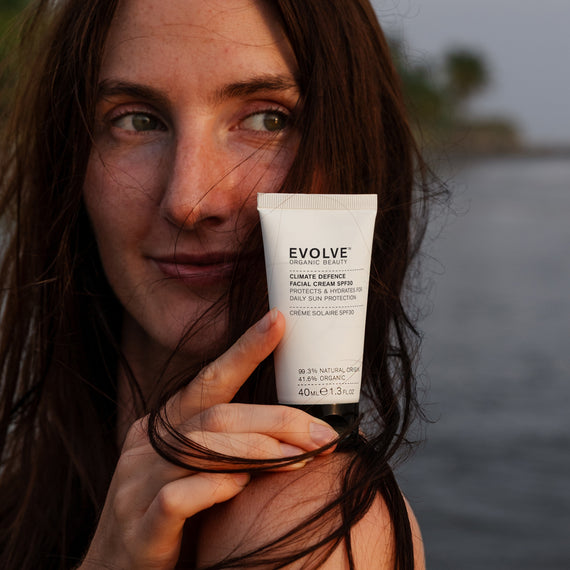 Climate Defence Facial Cream SPF 30