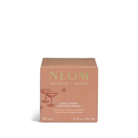 Cosy Nights 1 Wick Candle