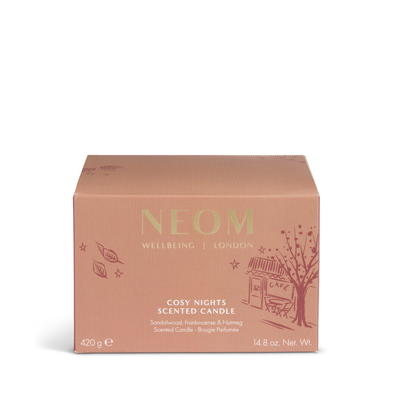 Cosy Nights 3 Wick Candle