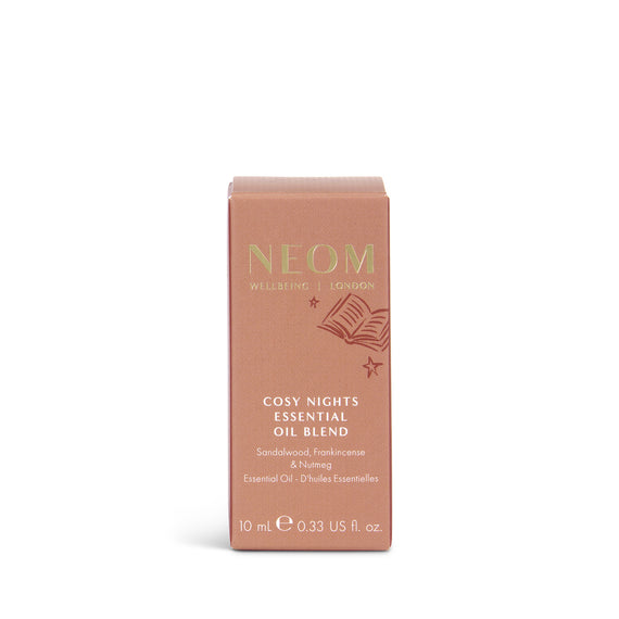 Cosy Nights Essential Oil Blend