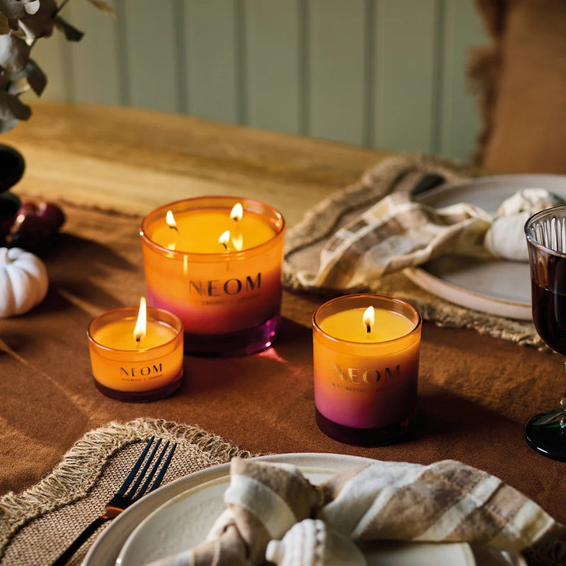 Cosy Nights Scented Candle (1 Wick)