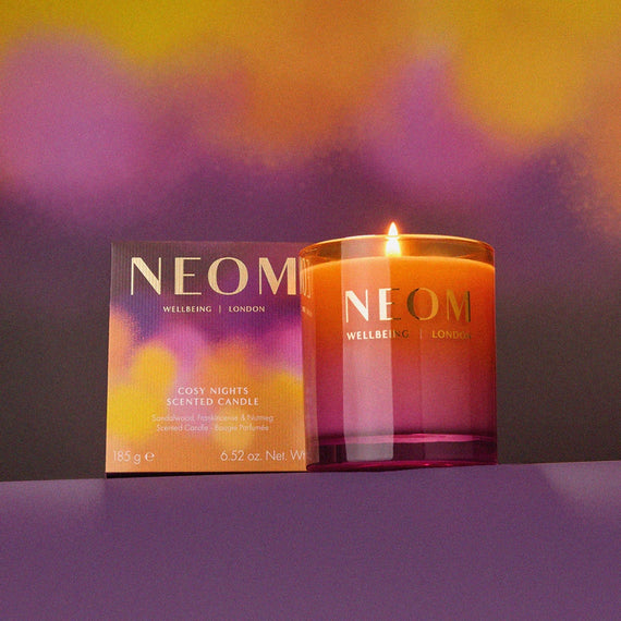 Cosy Nights Scented Candle (1 Wick)