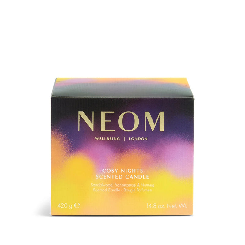 Cosy Nights Scented Candle (3 Wick)