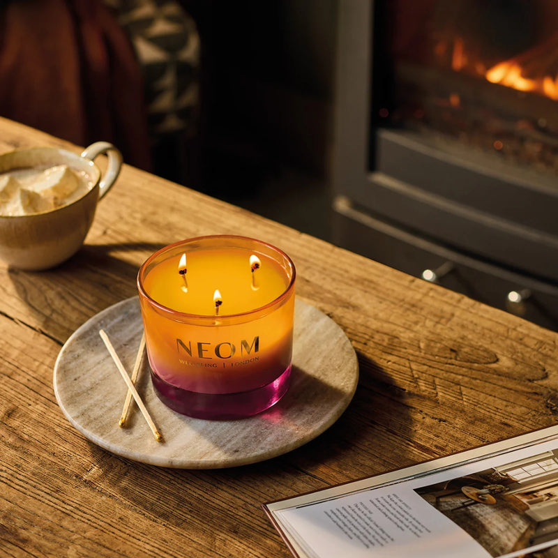 Cosy Nights Scented Candle (3 Wick)