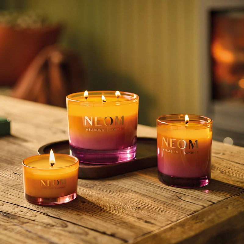 Cosy Nights Scented Candle (3 Wick)