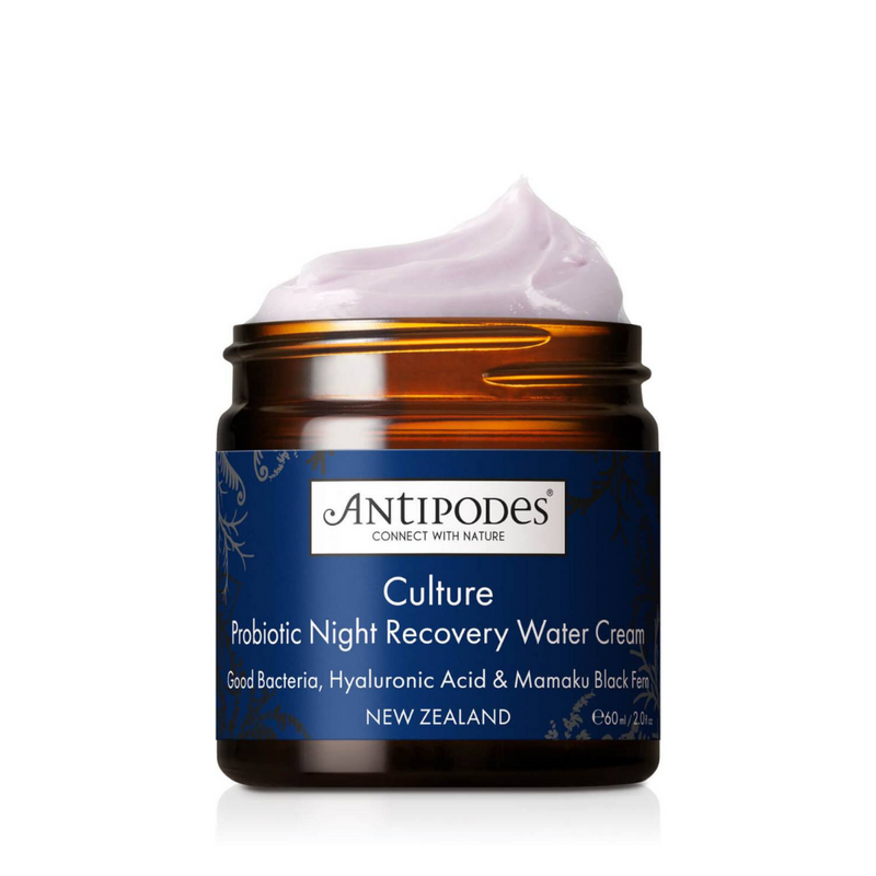 Culture Probiotic Night Recovery Water Cream