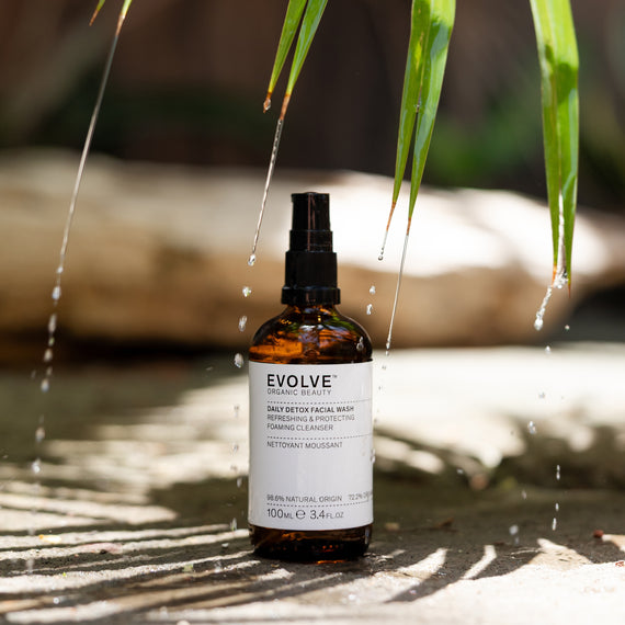 Daily Detox Facial Wash