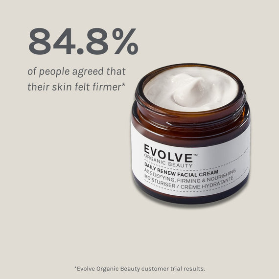 Mini Daily Renew Facial Cream