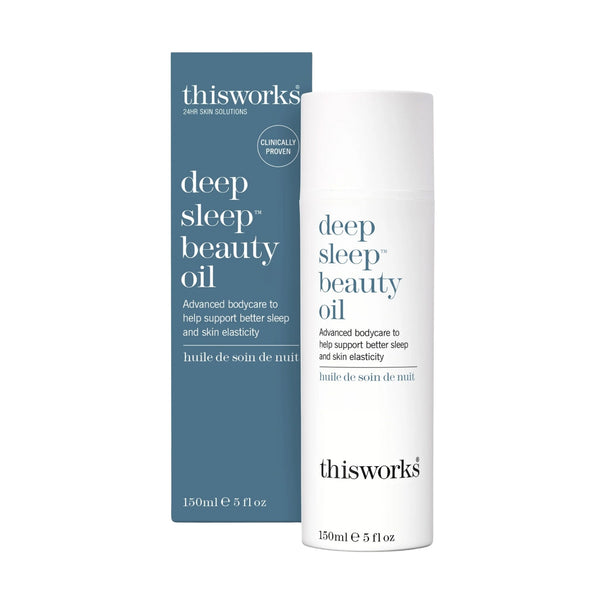 Deep Sleep Beauty Oil