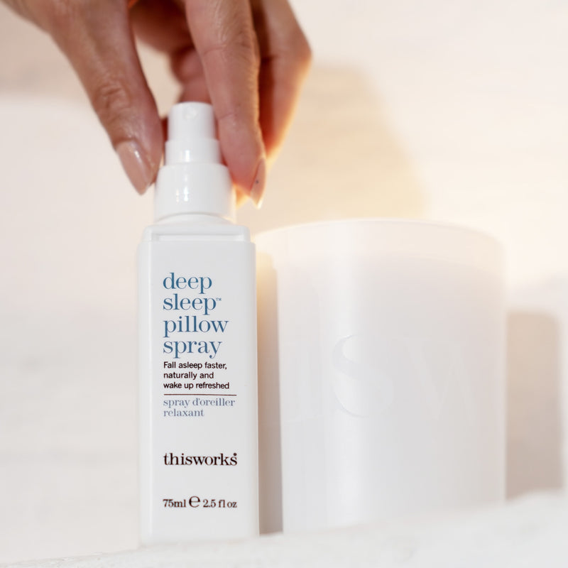 Deep Sleep Pillow Spray