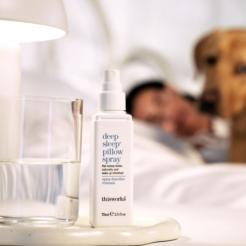 Deep Sleep Pillow Spray