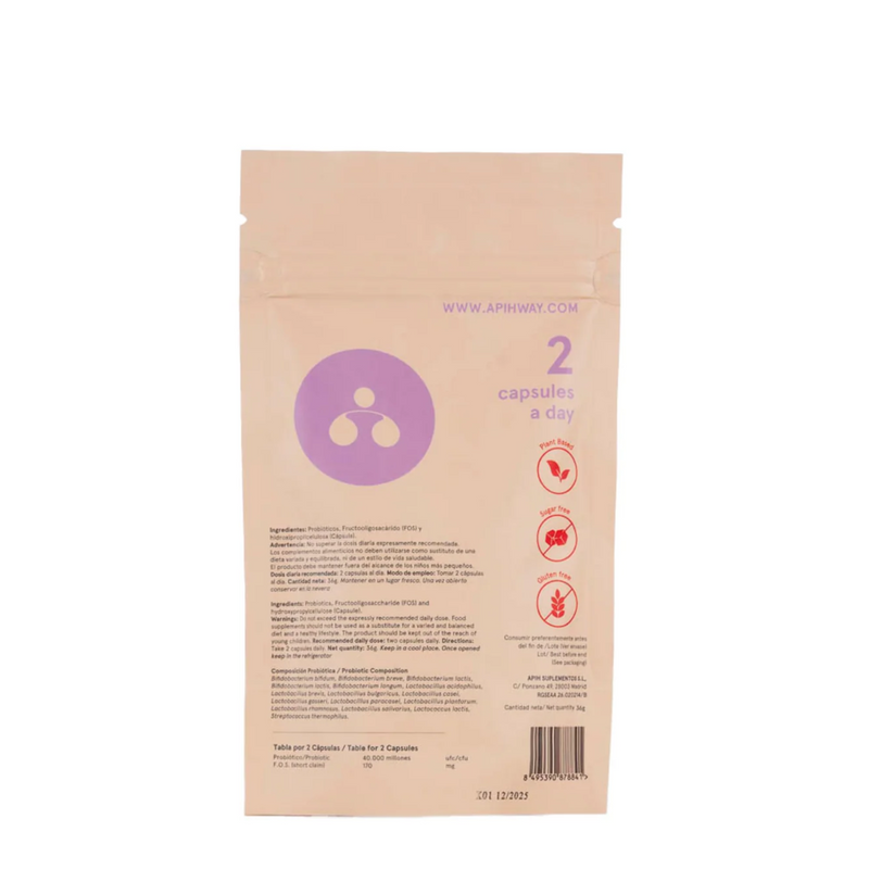Digestive Blend Gut Health Supplement