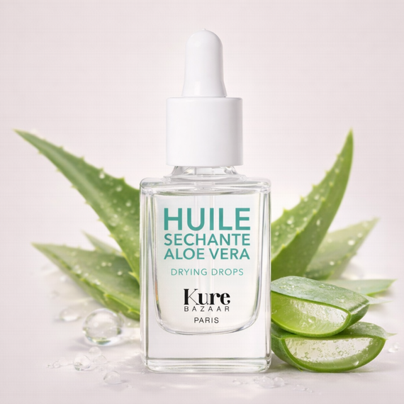 Aloe Vera Drying Drops