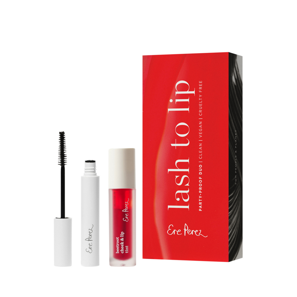 Lash to Lip Party Proof Duo