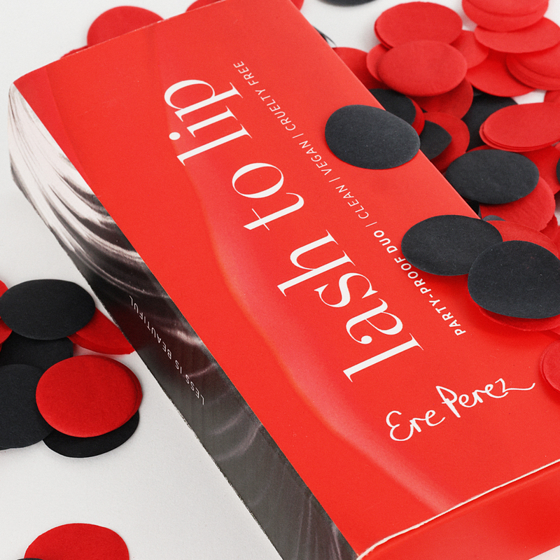 Lash to Lip Party Proof Duo
