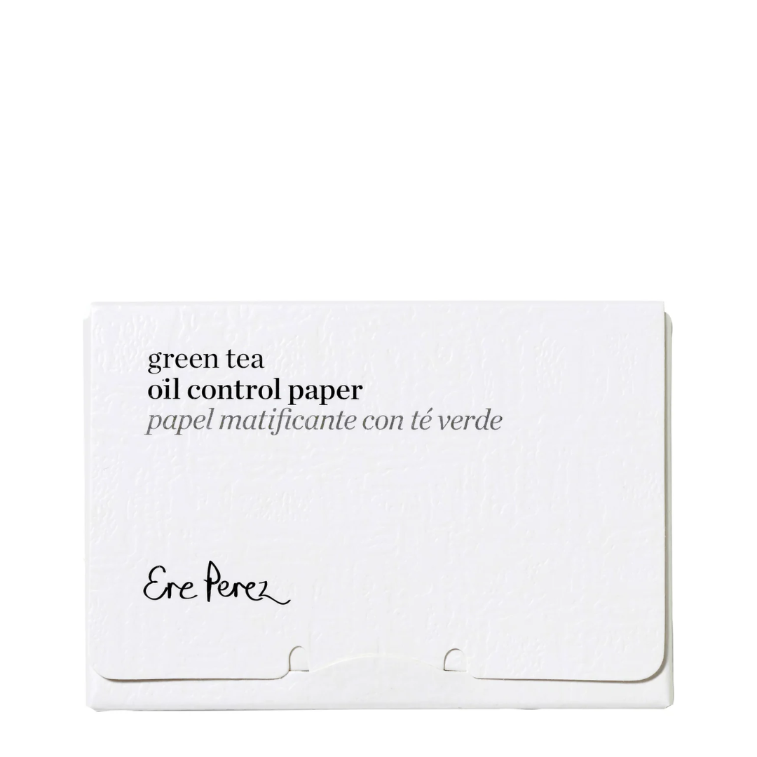 Green Tea Oil Control Paper