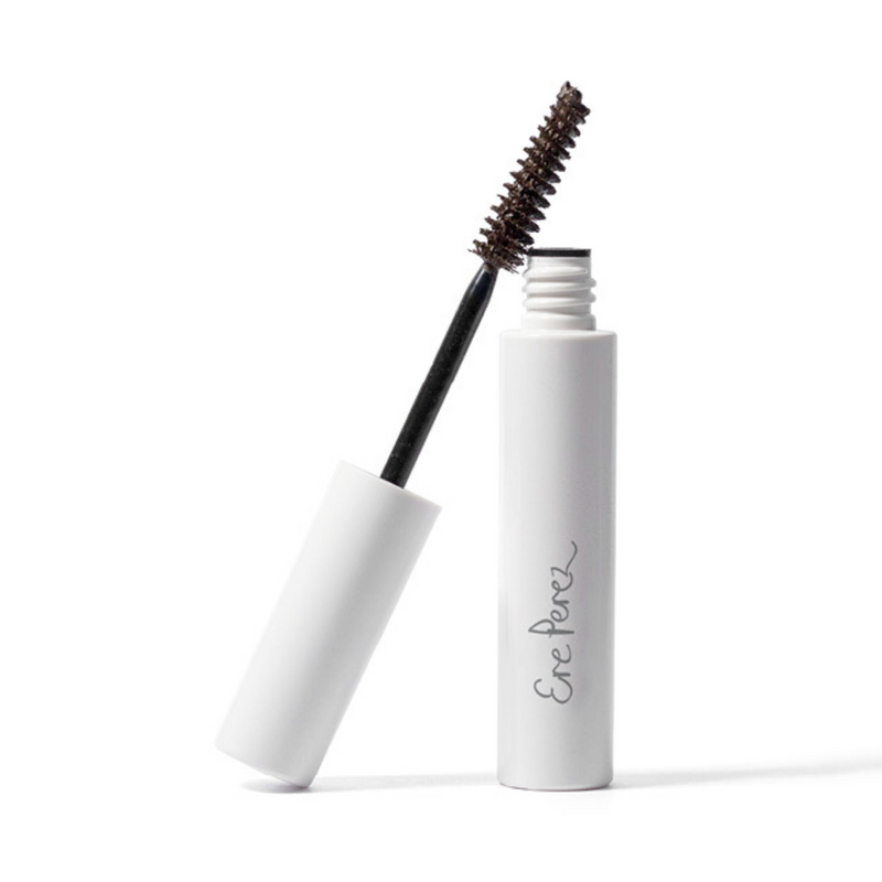 Natural Almond Mascara - Dark Brown