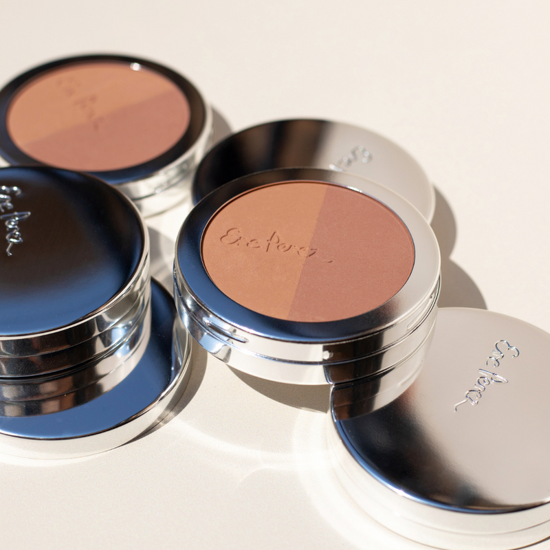 Rice Powder Blush & Bronzer – Roma