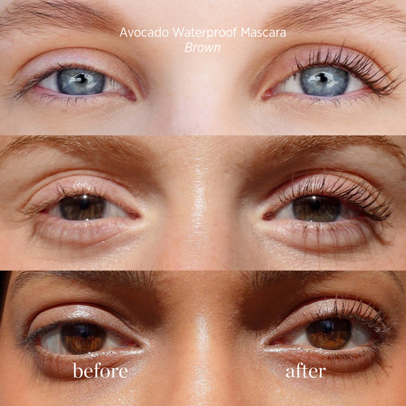 Avocado Waterproof Mascara