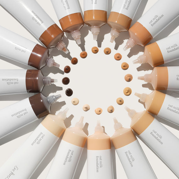 Oat Milk Foundation