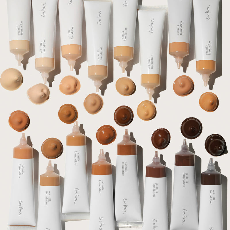 Oat Milk Foundation (Various Shades)
