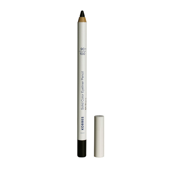 Solid Colour Eyeliner Pencil (Various Shades)
