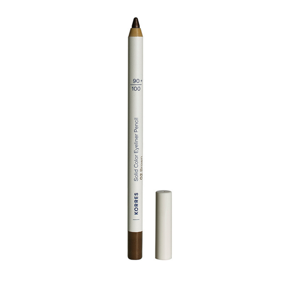 Solid Colour Eyeliner Pencil (Various Shades)