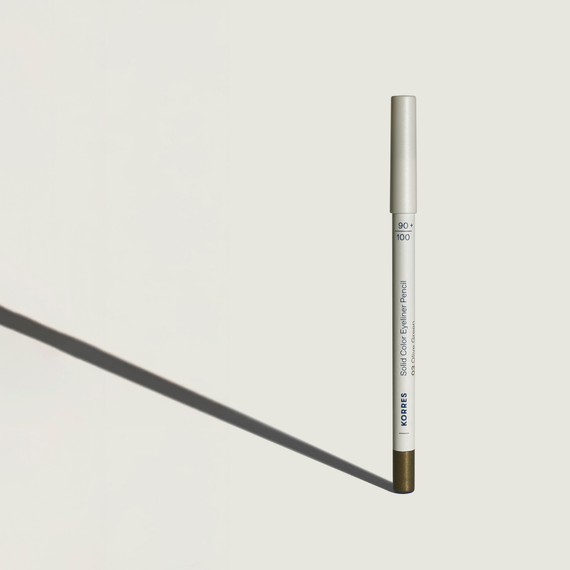 Solid Colour Eyeliner Pencil (Various Shades)