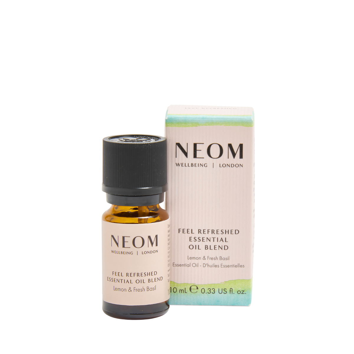 Feel Refreshed Essential Oil Blend