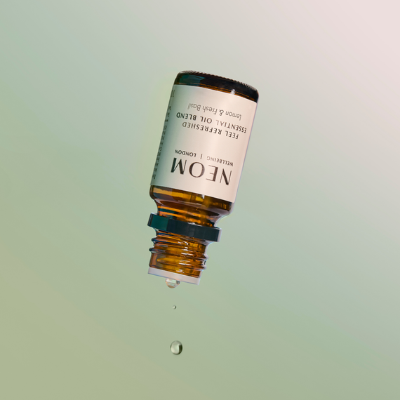 Feel Refreshed Essential Oil Blend