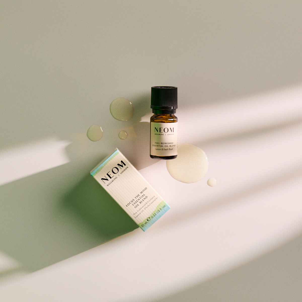 Feel Refreshed Essential Oil Blend