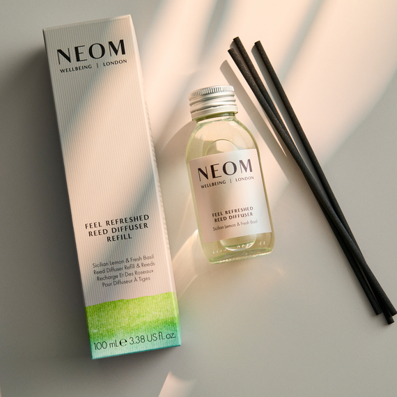 Feel Refreshed Reed Diffuser