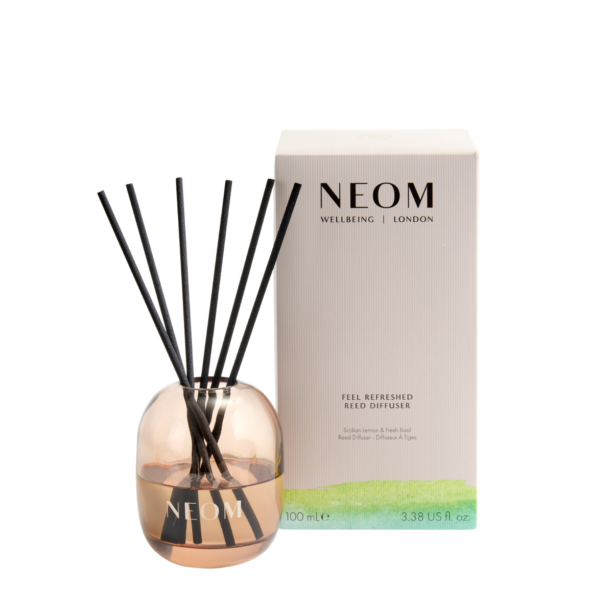 Feel Refreshed Reed Diffuser