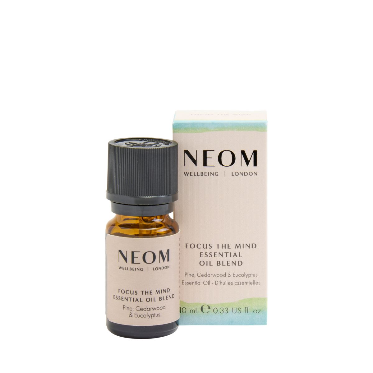 Focus the Mind Essential Oil Blend
