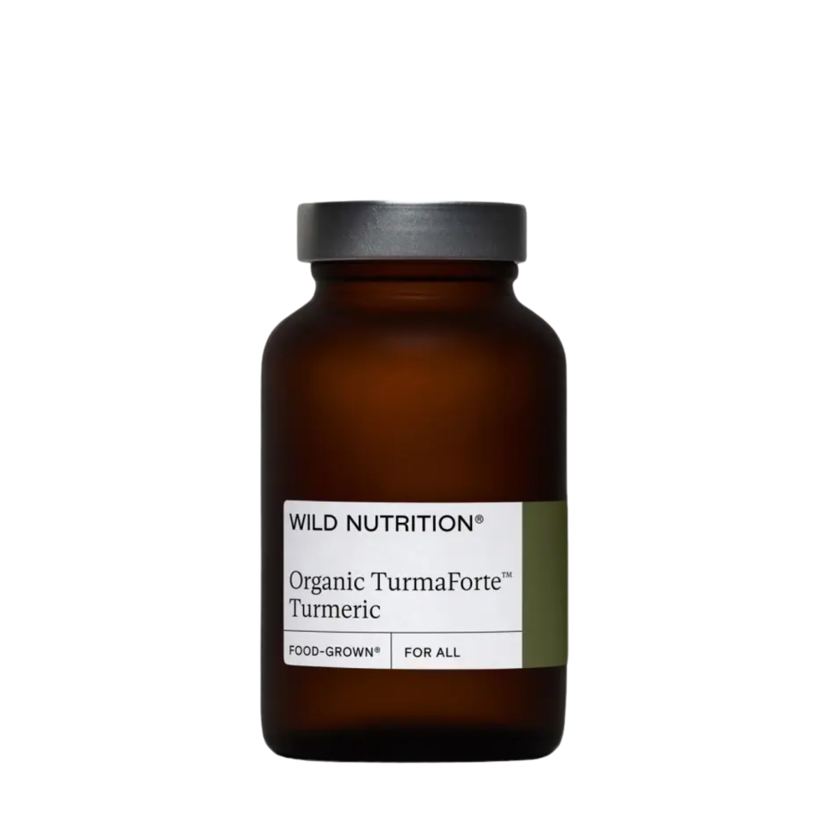 Food-Grown Organic Turmaforte™ Turmeric