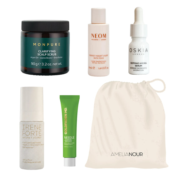 FREE New Season Beauty Gift (Worth £160) When You Spend £150 Sitewide.