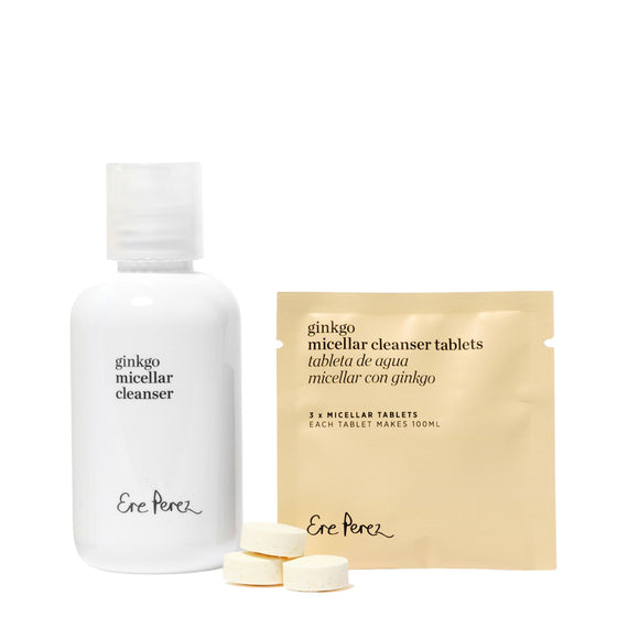 Ginkgo Micellar Cleanser