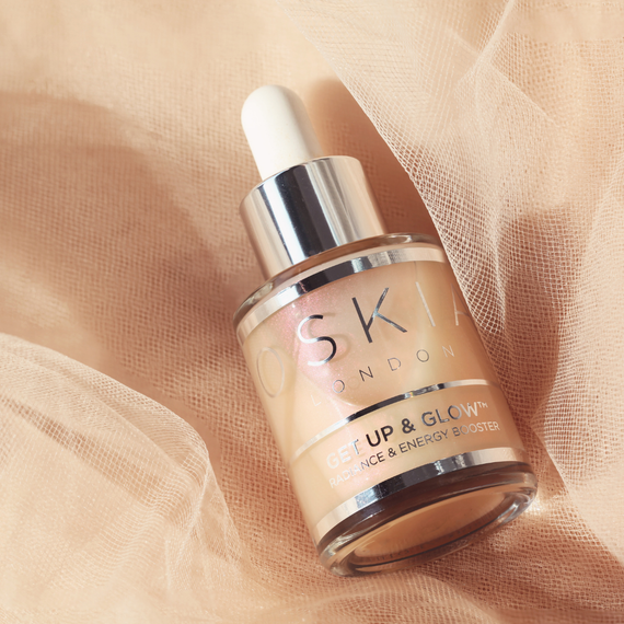 Get Up & Glow Radiance & Energy Booster
