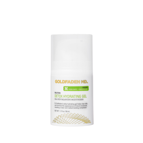 Detox Hydrating Gel