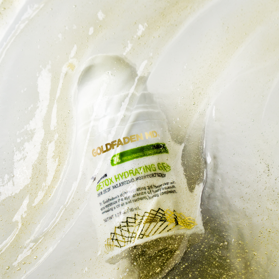 Detox Hydrating Gel