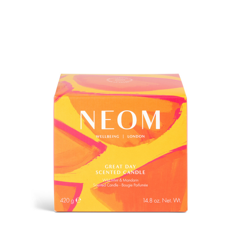 Great Day Scented Candle (3 Wick)