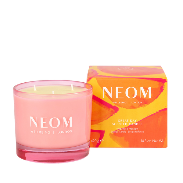 Great Day Scented Candle (3 Wick)
