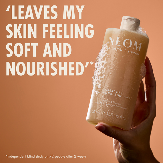 Great Day Exfoliating Body Wash