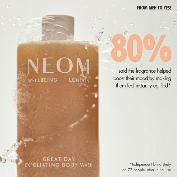 Great Day Exfoliating Body Wash