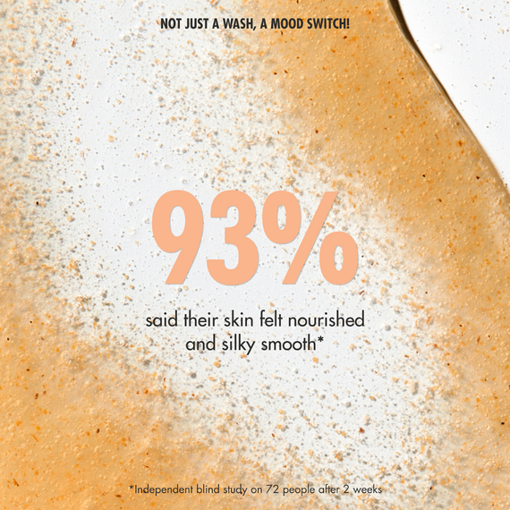 Great Day Exfoliating Body Wash