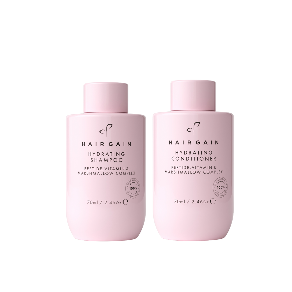 FREE Mini Shampoo & Conditioner When You Spend £35 On Hair Gain