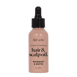 Organic Hair Oil