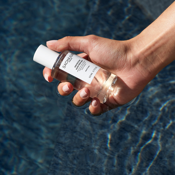 Protective Hair Perfume