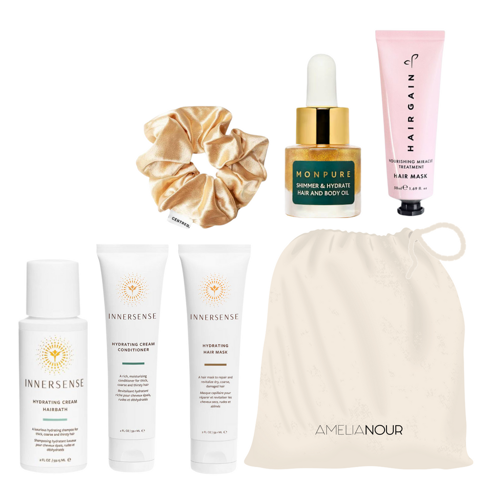 Hair Affair Luxe Locks Kit (Worth £65)